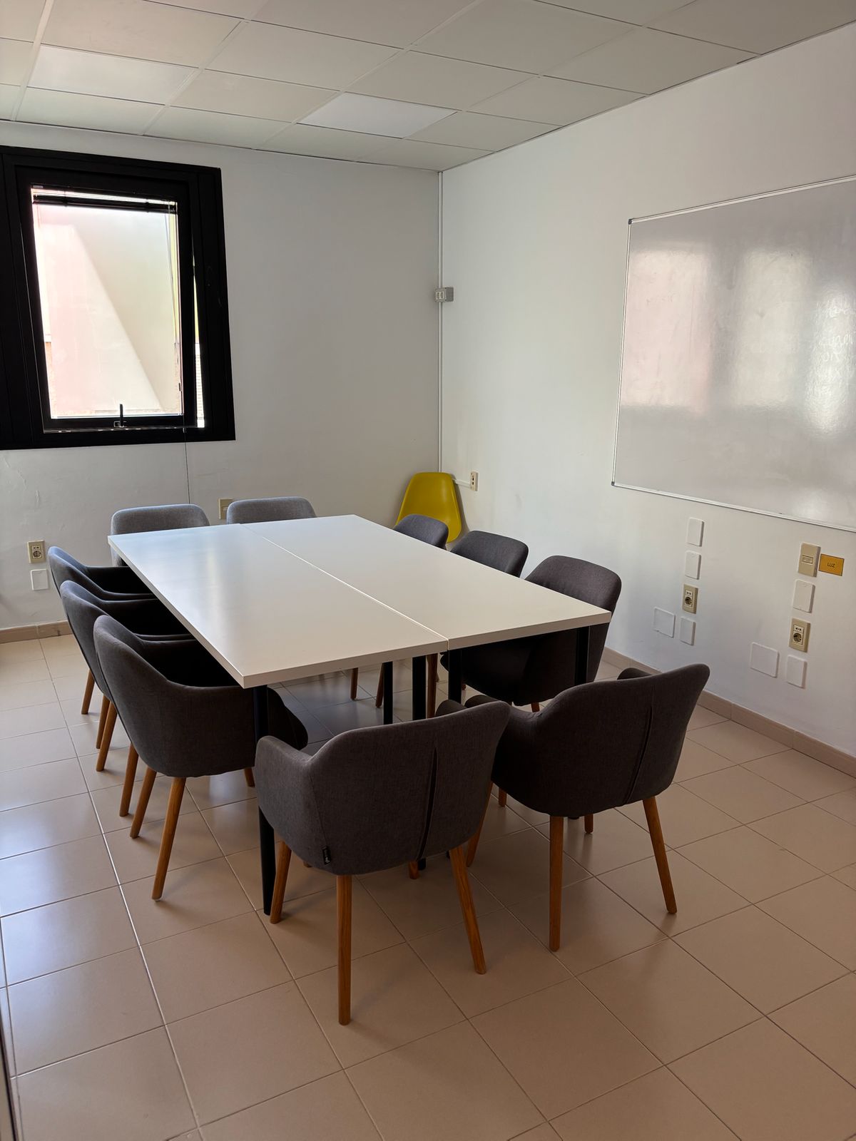 Sala de reuniones Santa Rosalía 49