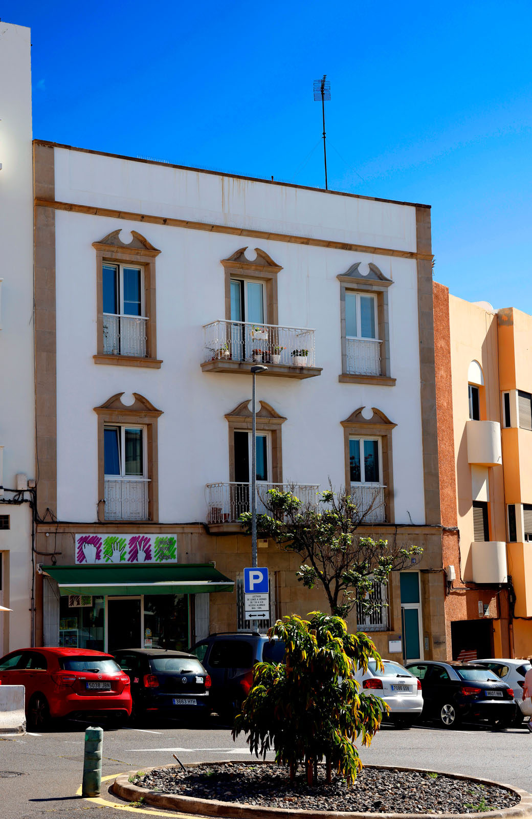 Oficina privada Costa y Grijalba 10
